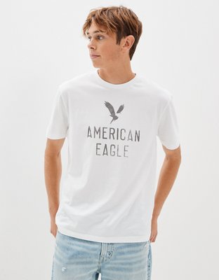 AE Logo Graphic T-Shirt