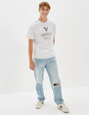 AE Logo Graphic T-Shirt