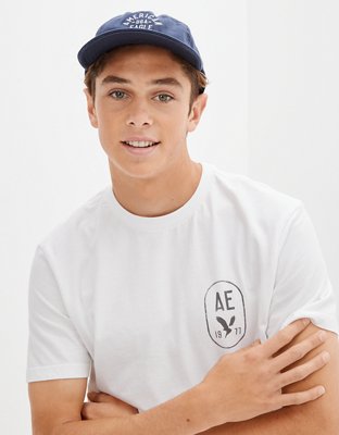 AE Logo Graphic T-Shirt