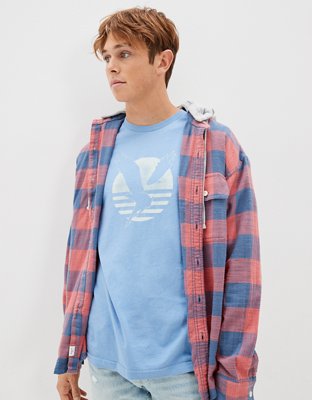 AE Logo Graphic T-Shirt