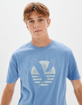 AE Logo Graphic T-Shirt