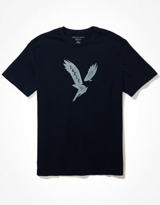 AE Logo Graphic T-Shirt