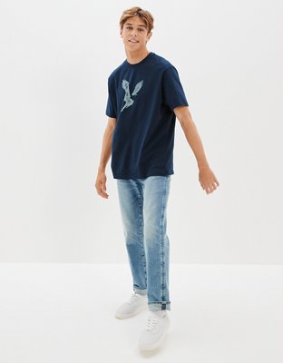 AE Logo Graphic T-Shirt