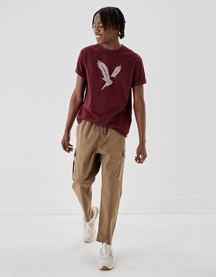 AE Logo Graphic T-Shirt