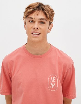 AE Logo Graphic T-Shirt
