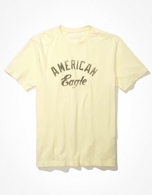 AE Logo Graphic T-Shirt