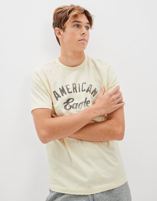 AE Logo Graphic T-Shirt