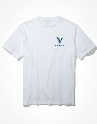 AE Logo Graphic T-Shirt