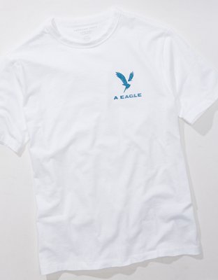 AE Logo Graphic T-Shirt