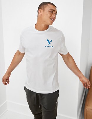 AE Logo Graphic T-Shirt