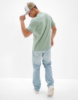 AE Logo Graphic T-Shirt