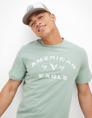 AE Logo Graphic T-Shirt