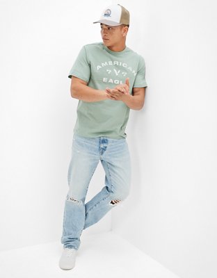 AE Logo Graphic T-Shirt