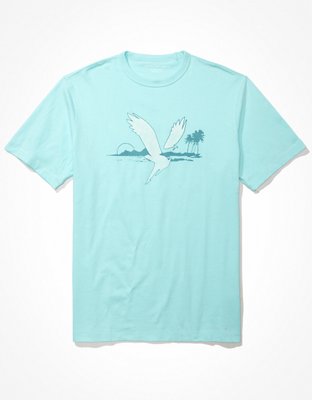 AE Logo Graphic T-Shirt