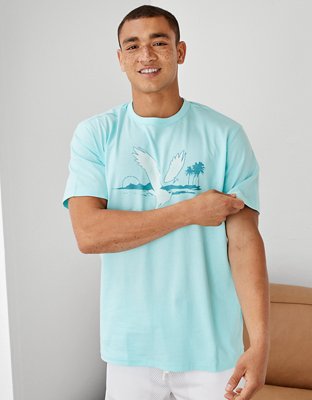 AE Logo Graphic T-Shirt