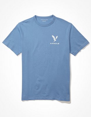 AE Logo Graphic T-Shirt