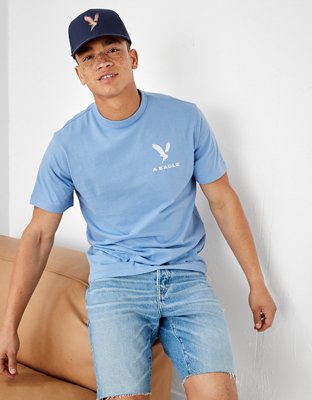 AE Logo Graphic T-Shirt