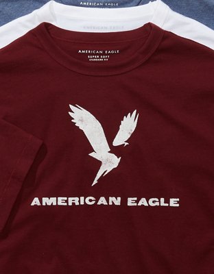 AE Logo Graphic T-Shirt