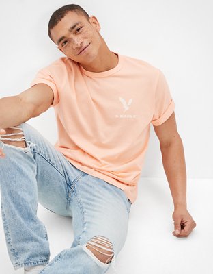 AE Logo Graphic T-Shirt