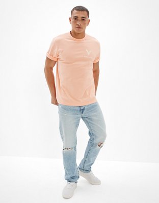 AE Logo Graphic T-Shirt