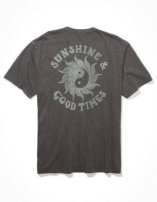 AE Logo Graphic T-Shirt