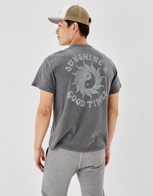 AE Logo Graphic T-Shirt