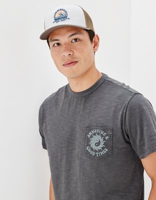 AE Logo Graphic T-Shirt