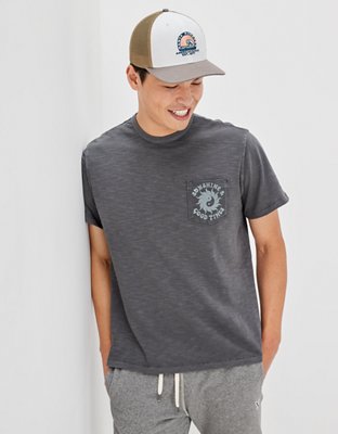 AE Logo Graphic T-Shirt