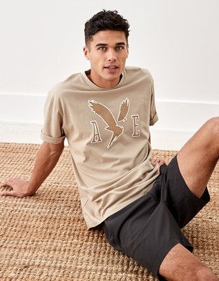 AE Logo Graphic T-Shirt
