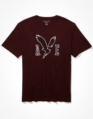 AE Logo Graphic T-Shirt