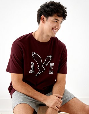 AE Logo Graphic T-Shirt