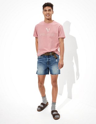 AE Logo Graphic T-Shirt