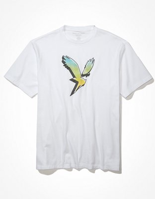 AE Logo Graphic T-Shirt