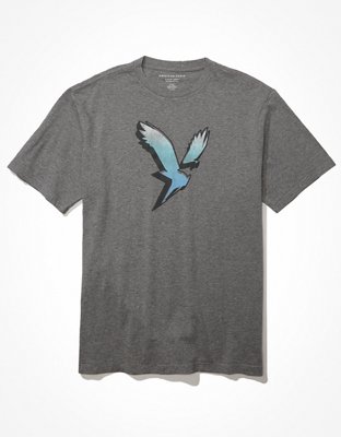AE Logo Graphic T-Shirt