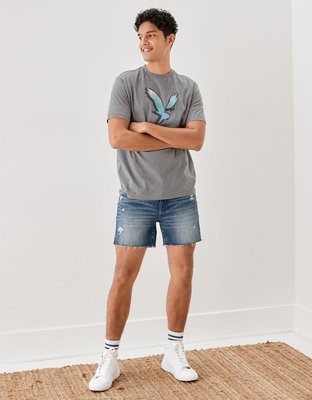 AE Logo Graphic T-Shirt