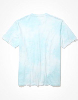 AE Super Soft Tie-Dye Graphic T-Shirt