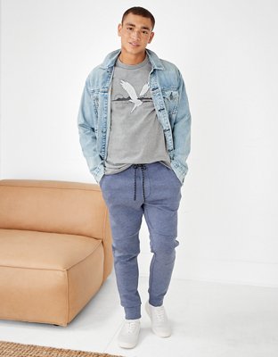 AE Logo Graphic T-Shirt