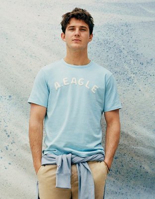 AE Super Soft Graphic T-Shirt