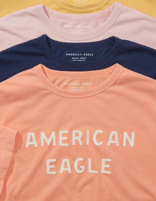 AE Super Soft Graphic T-Shirt