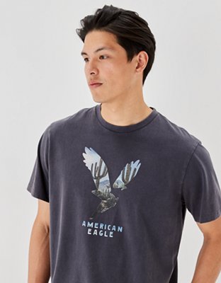 AE Super Soft Photoreal Graphic T-Shirt