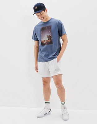 AE Super Soft Photoreal Graphic T-Shirt