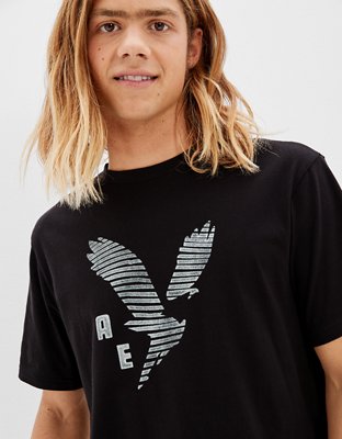 AE Super Soft Graphic T-Shirt