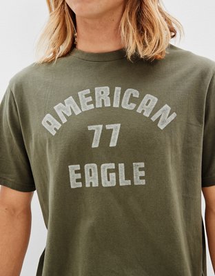 AE Super Soft Graphic T-Shirt