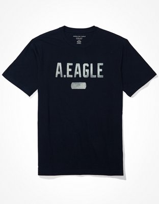 AE Super Soft Graphic T-Shirt