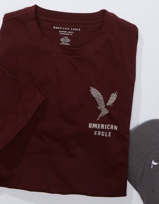 AE Super Soft Graphic T-Shirt