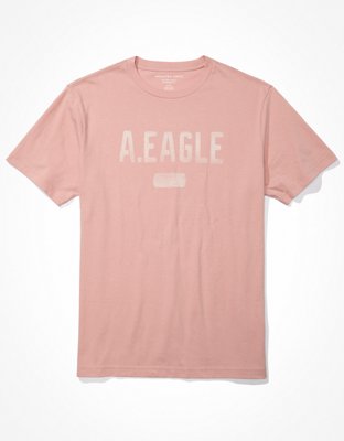 American Eagle Outfitters, Tops, American Eagle Tailgate Atlanta Braves  Tee