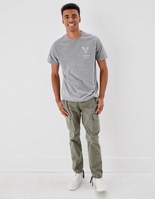 AE Logo Graphic T-Shirt