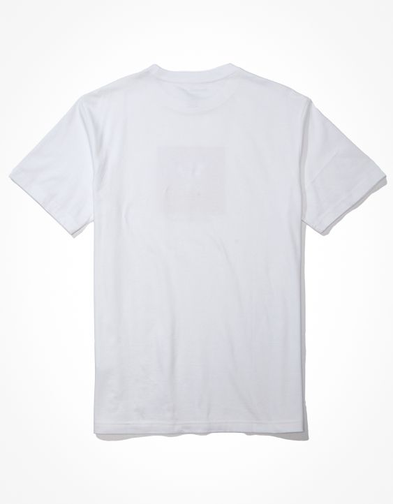 AE Super Soft Heather Graphic T-Shirt