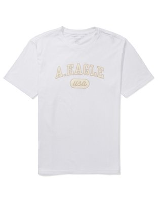AE Logo Graphic T-Shirt
