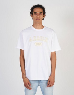AE Logo Graphic T-Shirt